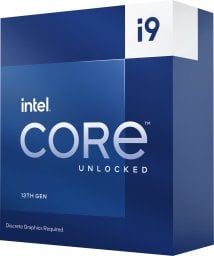 Procesor Intel Core i9-13900KF, 3 GHz, 36 MB, BOX (BX8071513900KF)