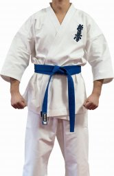  Litwin Sport-Fashion Karate-gi KYOKUSHIN - 1104/W Rozmiar: 152cm