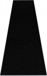 Dywany Łuszczów Chodnik TRENDY 159 czarny, 50x370 cm