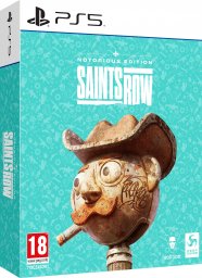  Saints Row Notorious Edition PL (PS5)