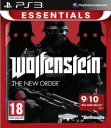  Wolfenstein: The New Order PL /ENG (PS3)