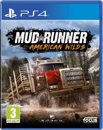 MudRunner American Wilds Edition PL (PS4)