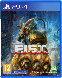 F.I.S.T. Forged in Shadow Torch Limited Steelbook Edition PL (PS4)