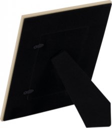 Ramka AmeliaHome AmeliaHome Ramka na zdjęcia RAFI 19X24 beżowa