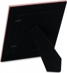 Ramka AmeliaHome AmeliaHome Ramka na zdjęcia VELVO 21X26 różowa