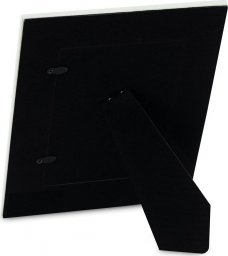 Ramka AmeliaHome AmeliaHome Ramka na zdjęcia VELVO 21X26 kremowa