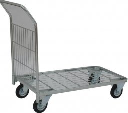 Damnix Wózek paletowy P2-1100x600 na kołach TENTE (DAM-919-351-207)