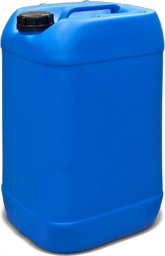  qBox Kanister plastikowy EST z nakrętką DIN 61 25 l (kolor: niebieski)