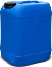  qBox Kanister plastikowy EST z nakrętką DIN 51 10 l (kolor: niebieski)