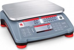 Moga Waga licząca, elektroniczna OHAUS RC31P zakres: 0-30 kg(wariant 6kg / 0,2g)