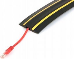  Coba Osłona na kabel GP1 (długość 9 m, kolor żółto-czarny)