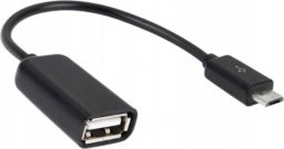 Adapter USB ER4 Przejściówka usb adapter USB microUSB OTG Kabel