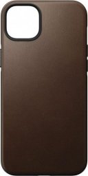  Nomad NOMAD Case Leather Modern Rustic Brown | iPhone 14 Plus