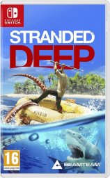 Stranded Deep Nintendo Switch
