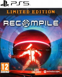  Recompile STEELBOOK Limited Edition (PS5)