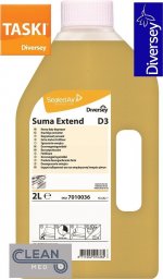 Diversey SUMA EXTEND D3 2l odtłuszczacz - TASKI