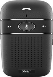 Słuchawka Xblitz Zestaw głośnomówiący Xblitz X900 Pro Czarny