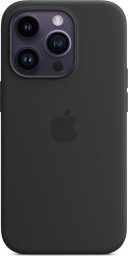  Apple Apple Silikonowe etui z MagSafe do iPhone’a 14 Pro – północ