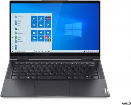 Laptop Lenovo Yoga 14ACN6 G7 Ryzen 5 5600U / 16 GB / 512 GB / W11 (82N70069PB)
