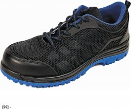 CERVA ISSEY BLUE MF S1P SRC - półbuty 43