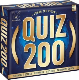  Kangur Quiz 200