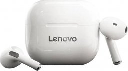 Słuchawki Lenovo LP40 Białe