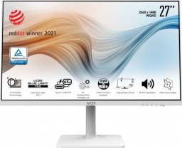 Monitor MSI Modern MD272QPW