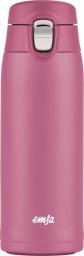  Emsa Emsa TRAVEL MUG light thermal mug 0.4 liters (pink, flip lid)