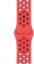  Apple Apple Nike Sport Band Watch Band (red, 41mm)