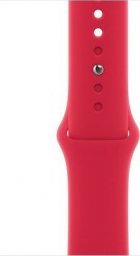  Apple Apple Sport Band, Watch Band (red, 41mm)