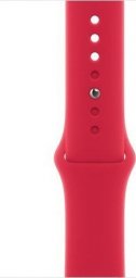  Apple Apple Sport Band, Watch Band (red, 45mm)