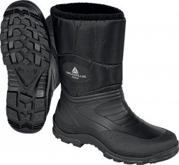 Delta Plus FREEZE - obuwie wysokie z PVC z grubym futerkiem poliestrowym 45