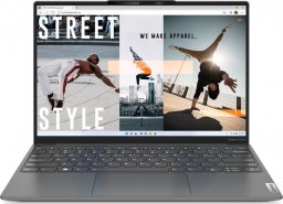 Laptop Lenovo Yoga Slim 7 Carbon 13IAP7 i5-1240P / 16 GB / 512 GB / W11 / 90 Hz (82U9003GPB)