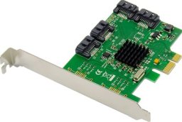 Kontroler Dawicontrol Dawicontrol DC-614e RAID SATA PCIe, controller