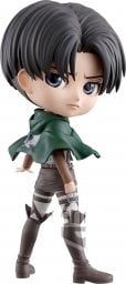 Figurka Banpresto attack on titan qposket levi a figurka 14cm