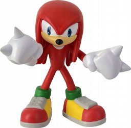 Figurka Comnasi sonic the hedgehog figurka knuckles comnasi