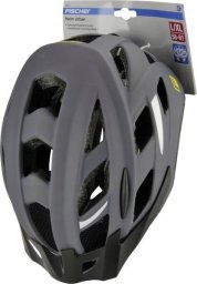 Fischer FISCHER bicycle Urban Levin, helmet (black, size L/XL)
