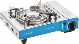  Campingaz Campingaz gas cooker Camp Bistro DLX Stopgaz (silver/blue, 2.2kW single-flame cooker)