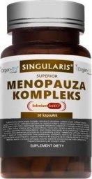 Singularis-Herbs Singularis Menopauza Kompleks 30 kapsułek - WYSYŁAMY W 24H!