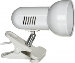 Lampka biurkowa Activejet biała  (AJE-CLIP LAMP WHITE)