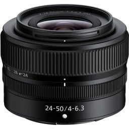 Obiektyw Nikon Nikkor Nikon Z 24-50 mm F/4 