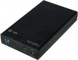 Kieszeń LogiLink 3.5" SATA - USB 3.0 (UA0276)