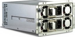 Zasilacz serwerowy Inter-Tech Inter-Tech ASPOWER R2A-MV0550 550W, PC power supply (grey, redundant, 550 watts)