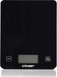 Waga kuchenna Cloer Cloer 6870, kitchen scales (black)