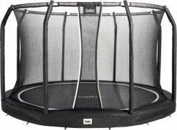 Trampolina ogrodowa Salta Premium Ground z siatką wewnętrzną 13 FT 396 cm
