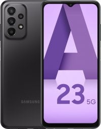 Smartfon Samsung Galaxy A23 5G 4/64GB Czarny (SM-A236BZK)