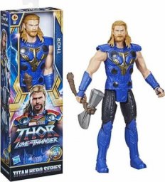 Figurka Hasbro Hasbro Marvel Avengers Titan Hero Thor Play Figure