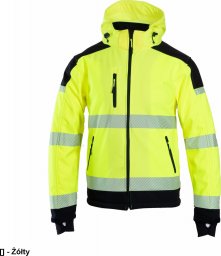 Polstar AFS1 - BRIXTON FLASH SOFTSHELL BF010, POLIESTER (100%), 300G/M2 L