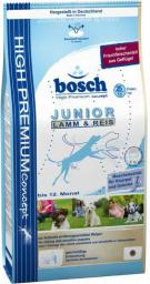  Bosch Tiernahrung Junior Jagnięcina & Ryż - 3 kg