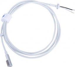 Kabel zasilający Akyga AKYGA Przewód zasilający do notebooków AK-SC-34 MagSafe L Apple 1.2m